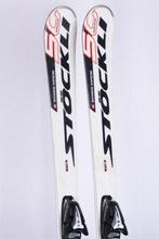 156 cm ski's STOCKLI WORLDCUP LASER SC, RACE series, SWISS m, Sport en Fitness, Overige merken, Ski, Carve, Ski's
