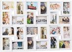 Cadre photo XXL pour 24 photos | LIVRAISON GRATUITE