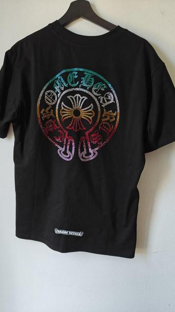 Chrome Hearts Tshirt beschikbaar voor biedingen