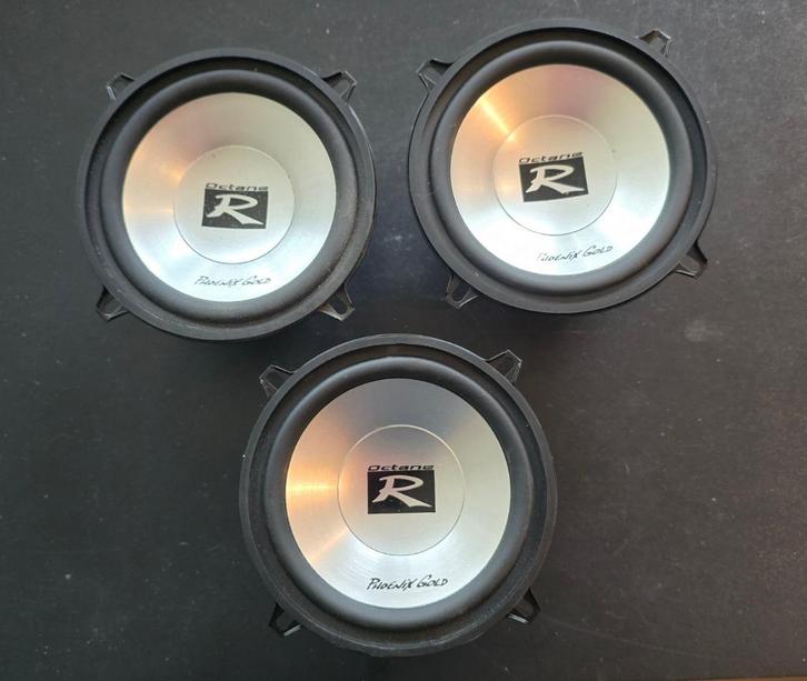 Losse auto luidsprekers en 2-weg filters voor de knutselaar, Auto diversen, Autospeakers, Zo goed als nieuw, Ophalen of Verzenden