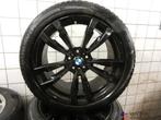 Winterbandenset 20 inch origineel voor BMW X5 F15, Gebruikt, Banden en Velgen, BOVAG lid, Personenwagen