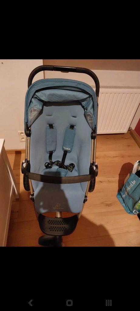 Kinderwagen met draagmand en maxi cosi., Enfants & Bébés, Buggys, Utilisé, Maxi-Cosi, Enlèvement