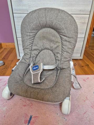 Chicco, Enlèvement, Comme neuf, Chaise rebondissante, Chicco