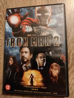 Iron Man 2 (2010) DVD, CD & DVD, Comme neuf, Enlèvement ou Envoi