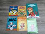 Boekjes met gags, spelletjes en kleurboek Spirou, Cédric, .., Collections, Enlèvement ou Envoi, Comme neuf, Livre ou Jeu