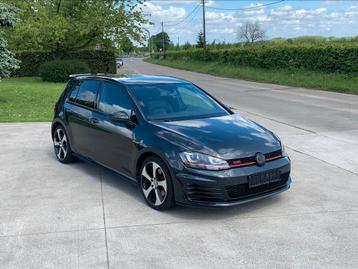 VW Golf 7 GTI *** 2015 DSG 230cv Full option ***