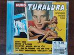 CD : TURALURA - ROCKERS ZINGEN TURA  (2010), Cd's en Dvd's, Cd's | Pop, Ophalen of Verzenden, Zo goed als nieuw