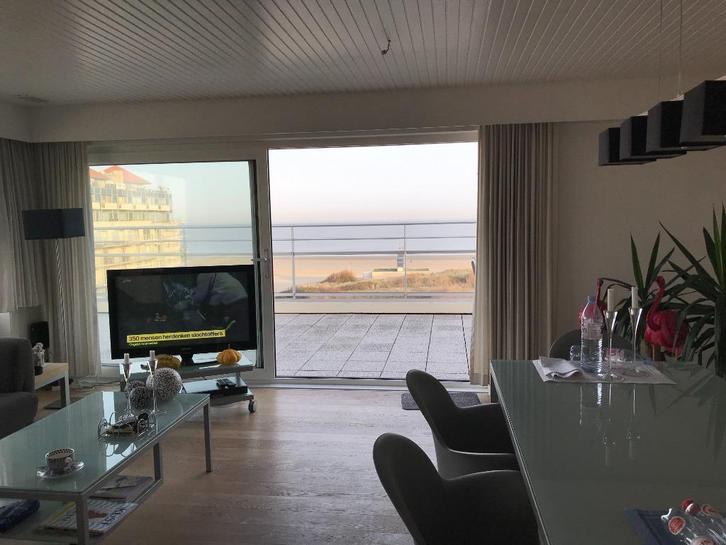 vakantie aan zee, Vakantie, Vakantiehuizen | België, Antwerpen of Vlaanderen, Appartement, Stad, Aan zee, 3 slaapkamers, Eigenaar