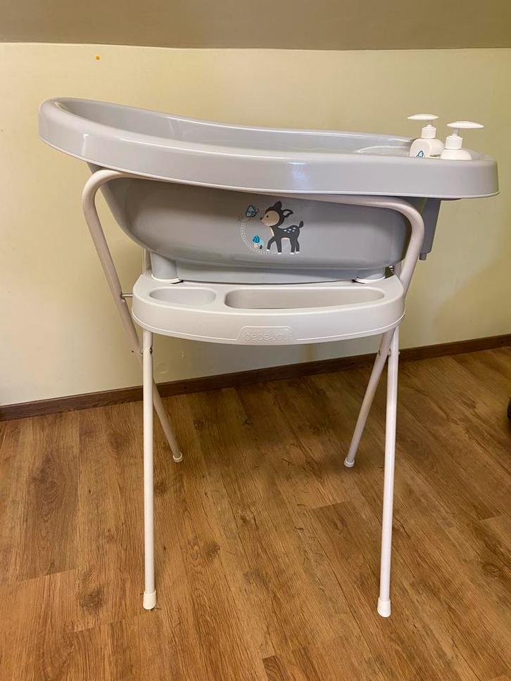 Babybad van Bébé-Jou, Enfants & Bébés, Bains & Soins, Comme neuf, Baignoire, Bébé-jou, Enlèvement