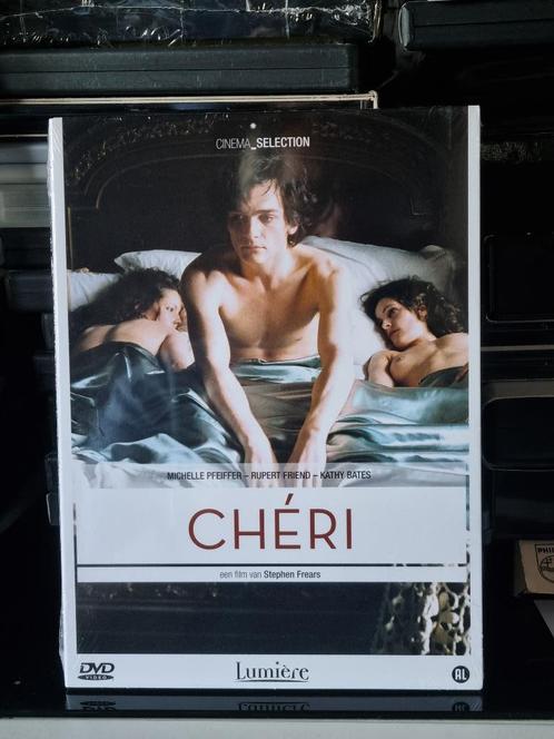 Cheri, Michelle Pfeiffer, Rupert Friend, Cd's en Dvd's, Dvd's | Drama, Nieuw in verpakking, Ophalen of Verzenden