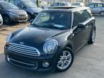 Mini D Clubman 1.6L Diesel 2014 Sport+, Auto's, Euro 5, Lederen bekleding, Leder, Bedrijf