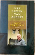 Louis Van Dievel - Het leven van Albert, Boeken, Ophalen of Verzenden, Louis Van Dievel