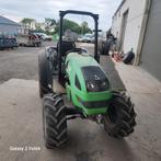 Deutz agrokid230, Ophalen