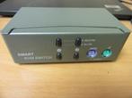 SMART KVM SWITCH (vga)15 EURO, Ophalen of Verzenden, Gebruikt