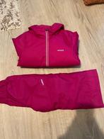 Skipak voor meisjes: jas en broek, Wedze maat 4 jaar, Overige merken, Ophalen of Verzenden, Zo goed als nieuw, Kleding