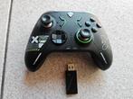 Black controller, Games en Spelcomputers, Spelcomputers | Xbox | Accessoires, Ophalen of Verzenden, Zo goed als nieuw, Controller