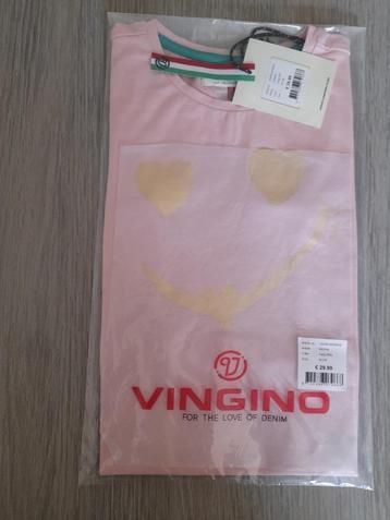 T-Shirt Vingino 128 (nieuwstaat )