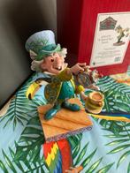 Disney Traditions - Mad Hatter "A Spot of Tea" - Nieuw, Collections, Disney, Statue ou Figurine, Enlèvement ou Envoi, Neuf