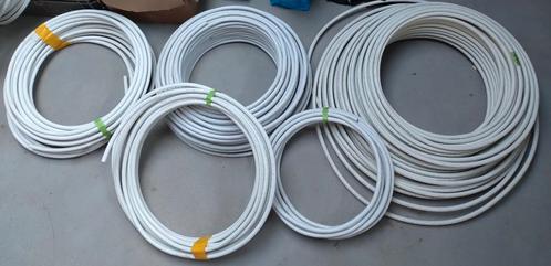 Lot Alupex, totaal 580M, Henco, Doe-het-zelf en Bouw, Sanitair, Zo goed als nieuw, Ophalen