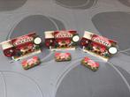 Cherry chouffe lip balsem 3doosjes+3tafelbordjes,9€, Ophalen of Verzenden, Nieuw, Gebruiksvoorwerp