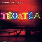 Jean-Michel Jarre - Téo & Téa (CD+DVD), Ophalen of Verzenden, Zo goed als nieuw
