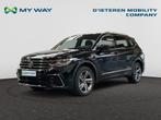 Volkswagen Tiguan Allspace Tiguan Allspace 1.5 TSI R-Line Bu, Auto's, Automaat, 161 g/km, Zwart, SUV of Terreinwagen
