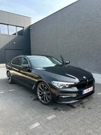 BMW 520D G30 Euro 6 B, Euro 6, Attache-remorque, 0 kg, Noir