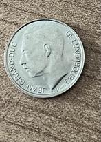 Pièce luxembourgeoise JEAN GRAND-DUC - 1 franc, Enlèvement ou Envoi