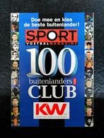 100 Buitenlanders van Club Brugge, Boeken, Tijdschriften en Kranten, Verzenden, Zo goed als nieuw