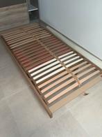 Eenpersoonsbed swissflex, Huis en Inrichting, Ophalen, Zo goed als nieuw