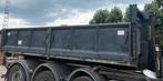 Container voor vrachtwagen met stalen zijdeuren, Doe-het-zelf en Bouw, Containers, Ophalen