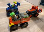 Paw Patrol Auto’s, Ophalen, Zo goed als nieuw