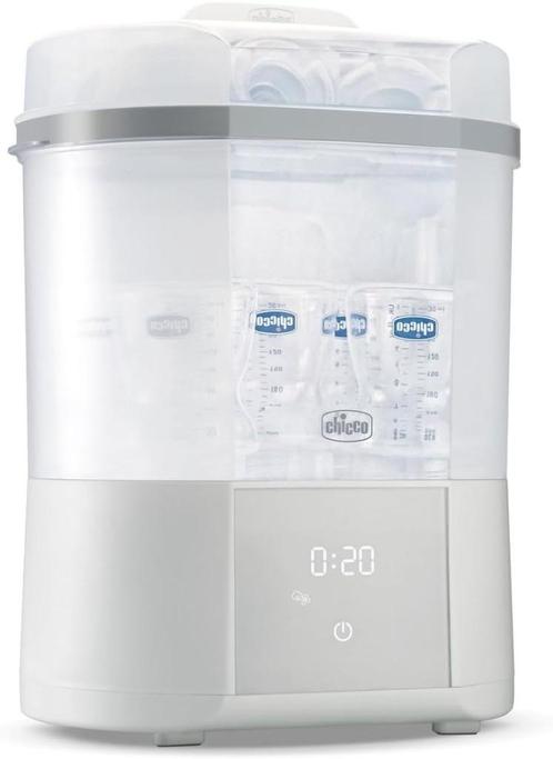 Chicco bibi-sterilisator, borstkolf en fopspeen voor -50% -, Kinderen en Baby's, Babyvoeding en Toebehoren, Nieuw, Borstkolf, Ophalen of Verzenden
