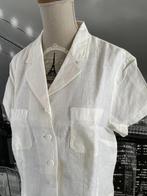 prachtige witte zomerse blouse - Solo - 42, Kleding | Dames, Blouses en Tunieken, Maat 42/44 (L), Solo, Ophalen of Verzenden, Wit