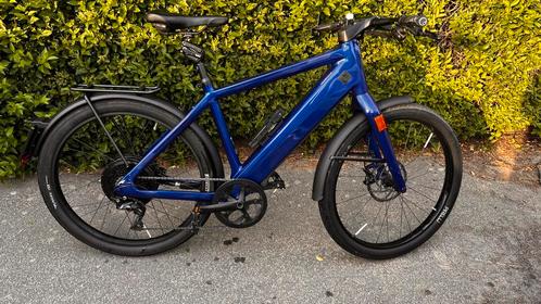 Stromer ST 3 limited edition, Fietsen en Brommers, Fietsen | Mountainbikes en ATB, Gebruikt, Heren, Overige merken, 53 tot 57 cm