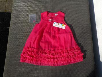 Agatha Ruiz de la Prada baby - Fuchsia design jurk maat 36m beschikbaar voor biedingen