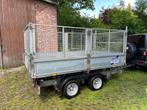 Ifor Williams kipper, Auto diversen, Aanhangers en Bagagewagens, Ophalen, Gebruikt