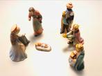 HUMMEL kerstgebeuren 1951 - 6 stuks, Verzamelen, Beelden en Beeldjes, Ophalen, Zo goed als nieuw, Hummel
