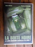 )))  La boite noire  //  José Garcia / Marion Cotillard  (((, CD & DVD, DVD | Thrillers & Policiers, Comme neuf, Thriller d'action