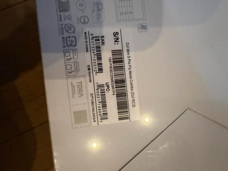 DJI MINI 5 PRO FLY MORE COMBO (DJI RC 2), Audio, Tv en Foto, Drones, Nieuw, Professionele drone, Topkwaliteit, DJI, Ophalen