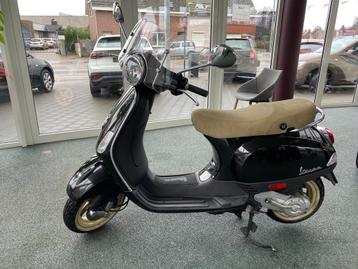 VESPA LX 50 cc  beschikbaar voor biedingen