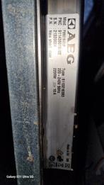 Vaatwasser AEG XXl Silent inbouw, Elektronische apparatuur, Vaatwasmachines, Ophalen, Gebruikt, Energieklasse A of zuiniger, Minder dan 10 liter