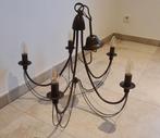 Lustre salle-à-manger, Maison & Meubles, Lampes | Lustres, Enlèvement, Comme neuf, Métal