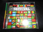 CD Bob Marley and the Wailers "Survival", Ophalen of Verzenden