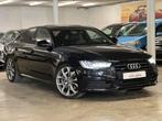 Audi A6 3.0Bitdi 3x S-line 313pk Quattro, Auto's, Automaat, Euro 5, 230 kW, Zwart