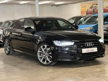 Audi A6 3.0Bitdi 3x S-line 313pk Quattro beschikbaar voor biedingen
