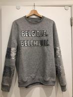 Trui Belgique Belchique, Kleding | Dames, Truien en Vesten, Ophalen, Maat 42/44 (L), Zo goed als nieuw, O'Rèn