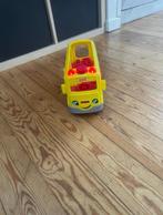 Bus fisher price, Ophalen, Gebruikt, Auto of Voertuig, Met geluid