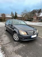 Mercedes-Benz C200 CDI BlueEFFICIENCY Leder Memory Seats, Euro 5, Achterwielaandrijving, Zwart, Overige kleuren