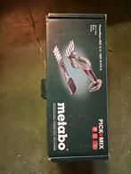 Nieuwe heggenschaar metabo gs 12 q, Ophalen of Verzenden, Nieuw, Accu, Metabo